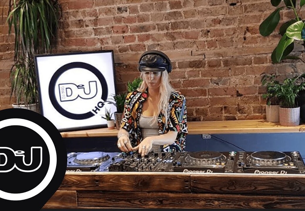 Flava D Live From #DJMagHQ