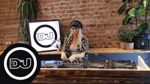 Flava D Live From #DJMagHQ
