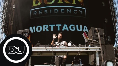 Morttagua Live from Kappa Futur Festival #BurnResidency