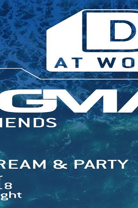 Sigma Live From DJ Mag @ Work