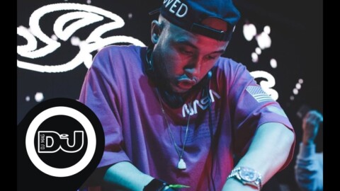 Jax Jones LIVE from the Relentless Energy stage at Leeds Festival