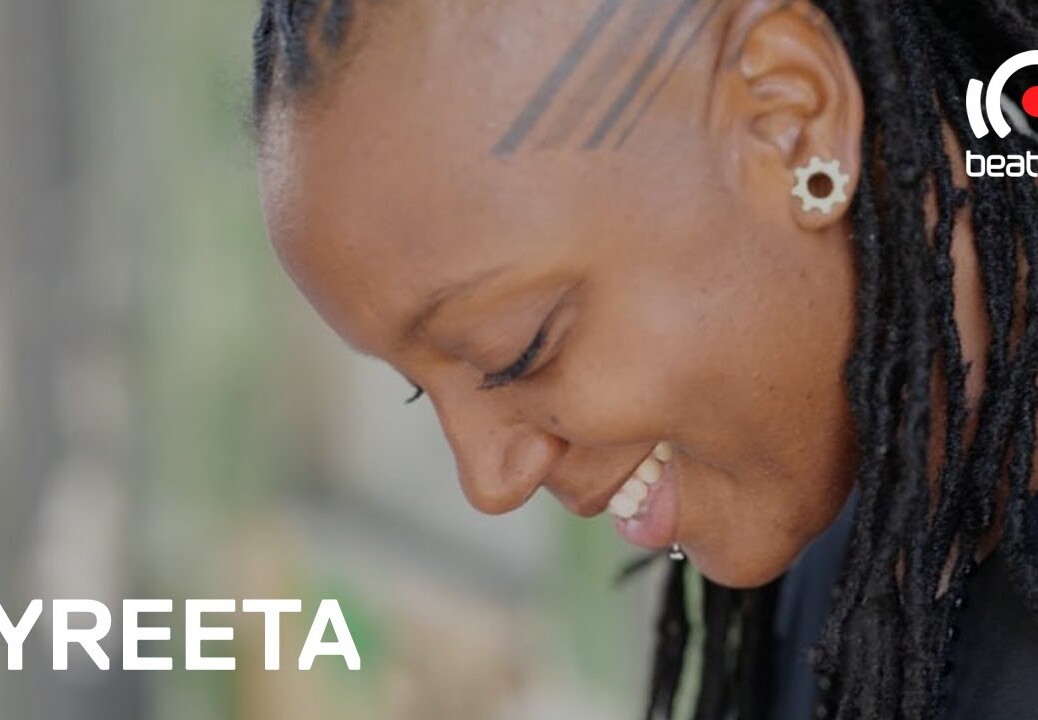 SYREETA DJ set – Beatport X HE.SHE.THEY (Christmas Edition)  | @Beatport Live