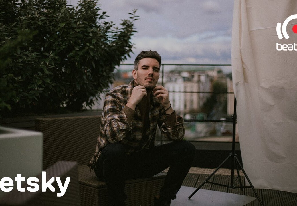 Netsky ’Second Nature’ Album Showcase – Live from Antwerp Zoo | @Beatport Live