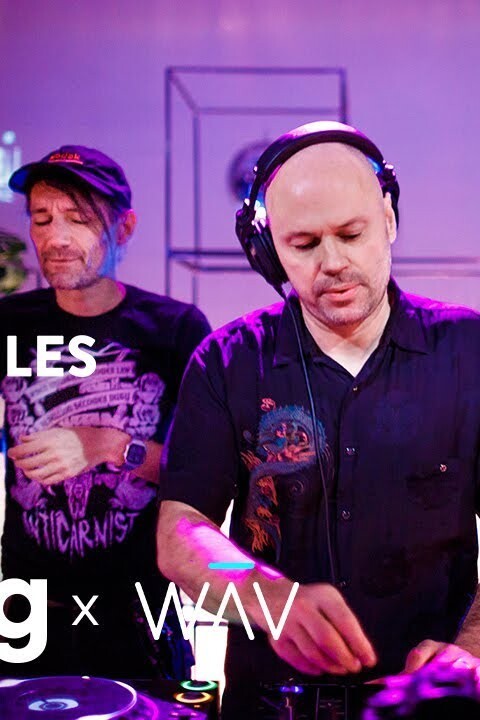 3D: DANNY HOWELLS b2b DAVE SEAMAN b2b DARREN EMERSON in The Lab LA