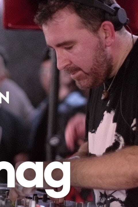 JOE GODDARD in The Lab LDN [SAVAGE takeover]