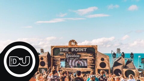 Shadow Child Live from Boardmasters Festival