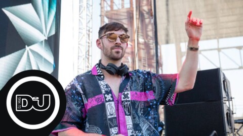 Patrick Topping Tech-House DJ Set Live From Kappa Futur Festival