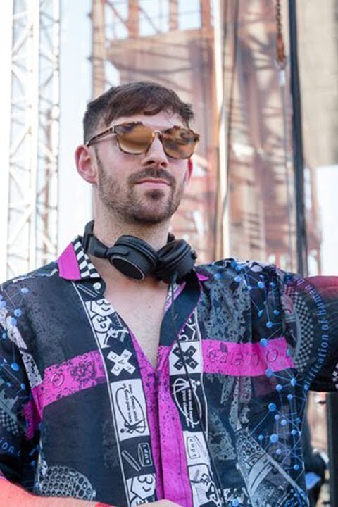 Patrick Topping Tech-House DJ Set Live From Kappa Futur Festival