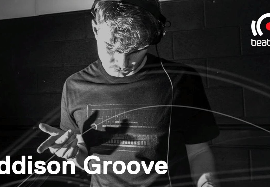 Addison Groove DJ set – Beatport LINK x Serato | @Beatport Live