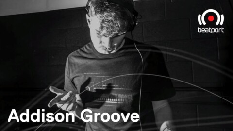 Addison Groove DJ set – Beatport LINK x Serato | @Beatport Live