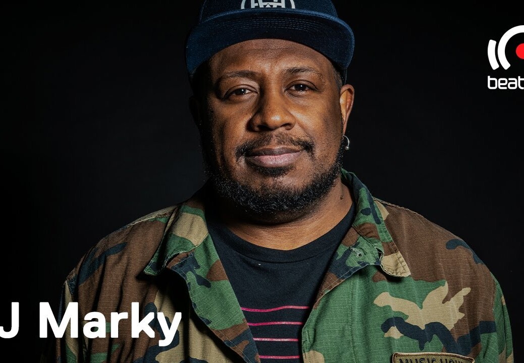 DJ Marky – Beatport LINK x Serato | @Beatport Live