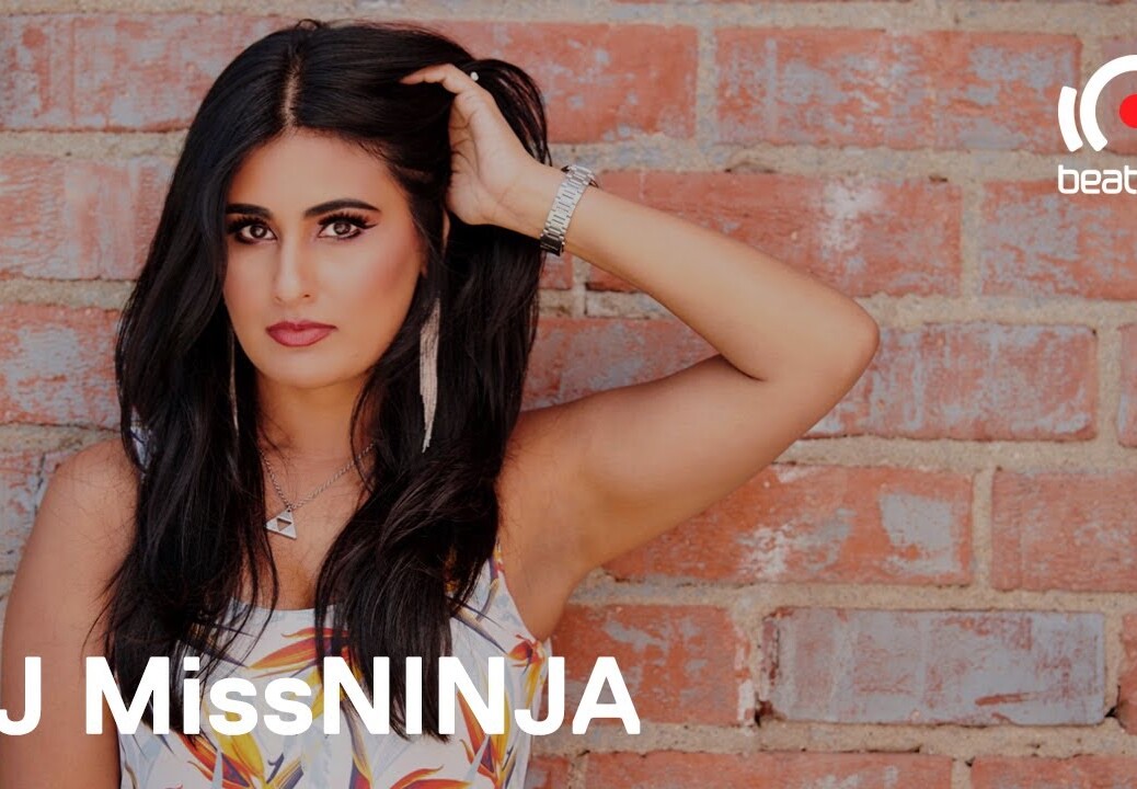 DJ MissNINJA – Beatport LINK x Serato | @Beatport Live