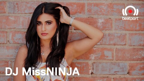 DJ MissNINJA – Beatport LINK x Serato | @Beatport Live