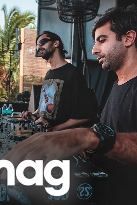 GUY J and JEREMY OLANDER live from CRSSD Fest | Fall 2018