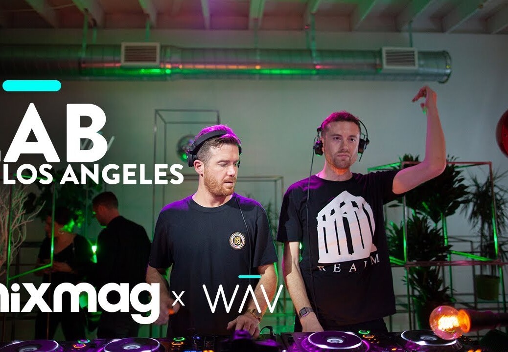 GORGON CITY in The Lab LA