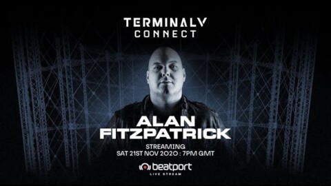 Terminal V Connect: Alan Fitzpatrick | @Beatport Live