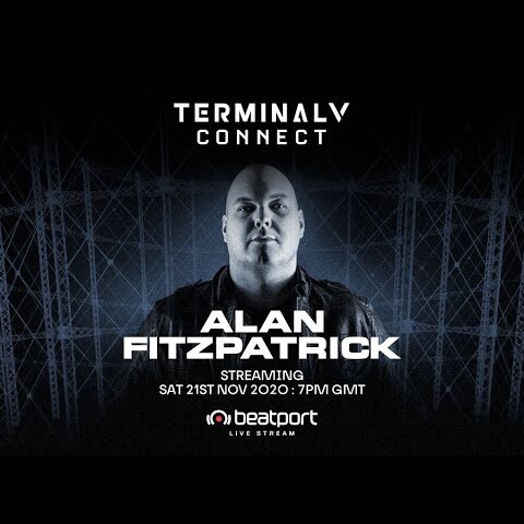 Terminal V Connect: Alan Fitzpatrick | @Beatport Live