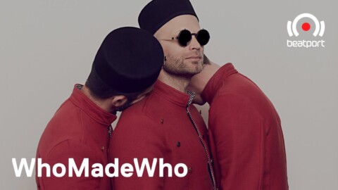 WhoMadeWho (Hybrid DJ-Set) – The Residency with…WhoMadeWho – Episode 3  | @Beatport Live