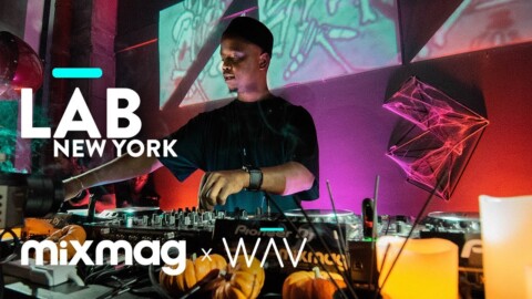 CULOE DE SONG in The Lab NYC