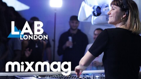 MOXIE DJ set in The Lab LDN