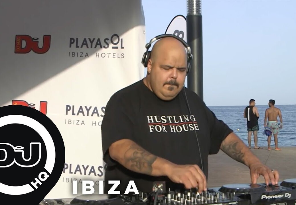 DJ Sneak Live From #DJMagHQ Ibiza