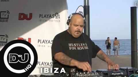 DJ Sneak Live From #DJMagHQ Ibiza