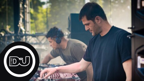 Richy Ahmed B2B Andrea Oliva Live From Kappa Futur Festival