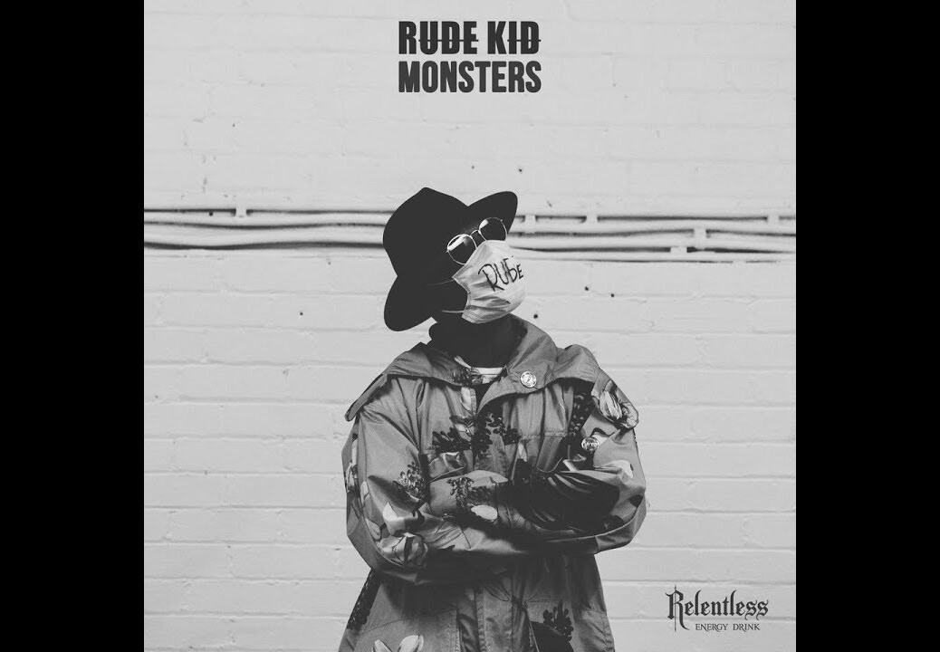 Rude Kid Live From Relentless No.5 Leeds Festival Warm Up