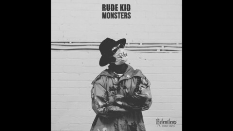 Rude Kid Live From Relentless No.5 Leeds Festival Warm Up