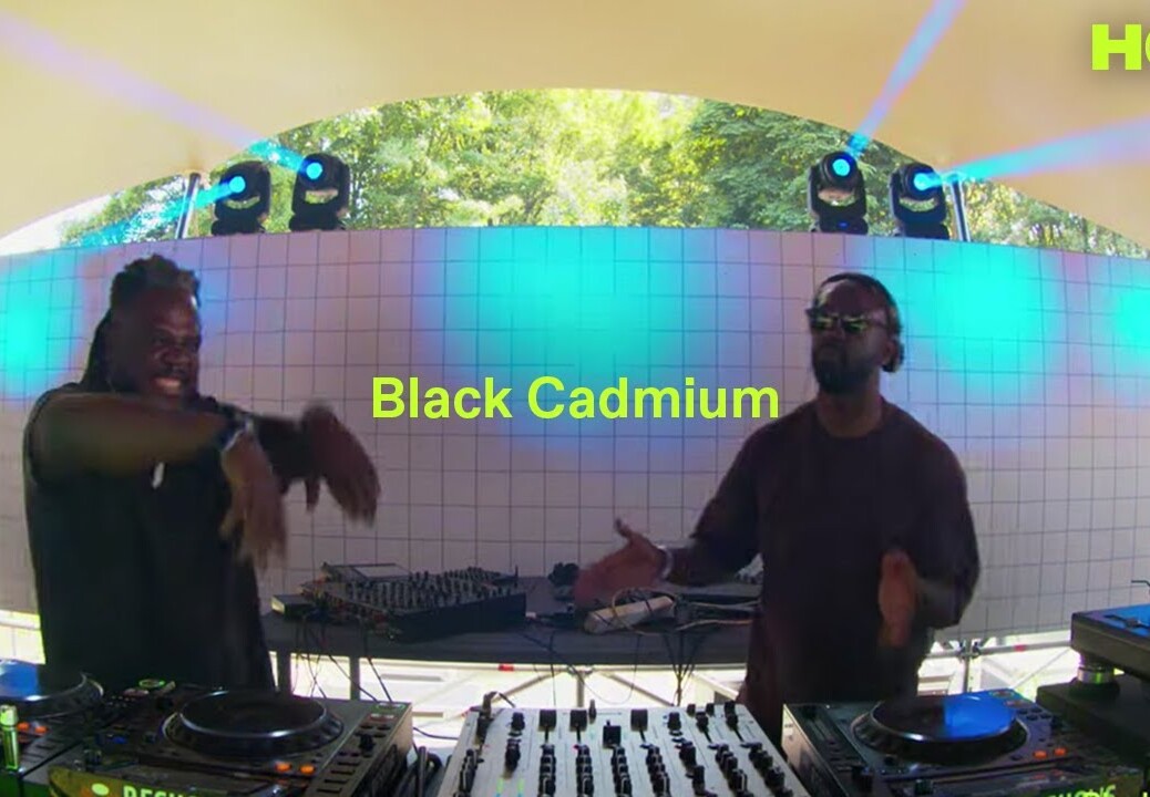 The Crave Festival – Black Cadmium | HÖR – Jun 4 / 2022