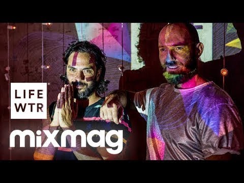 WOLF + LAMB with Mixmag x LIFEWTR in Philadelphia