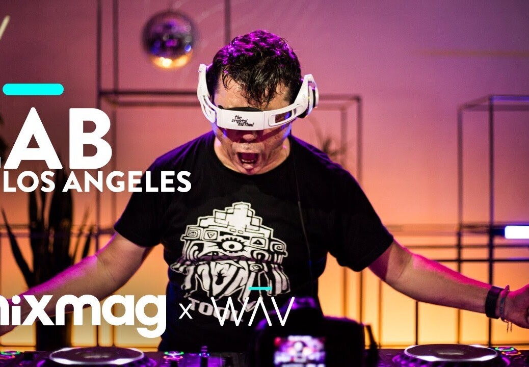 THE CRYSTAL METHOD returns to The Lab LA