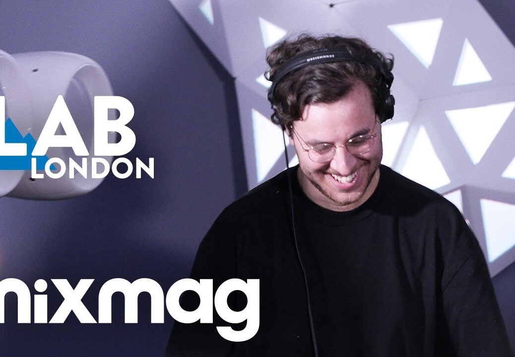 DJ BORING killer house set in The Lab LDN