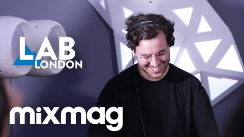 DJ BORING killer house set in The Lab LDN