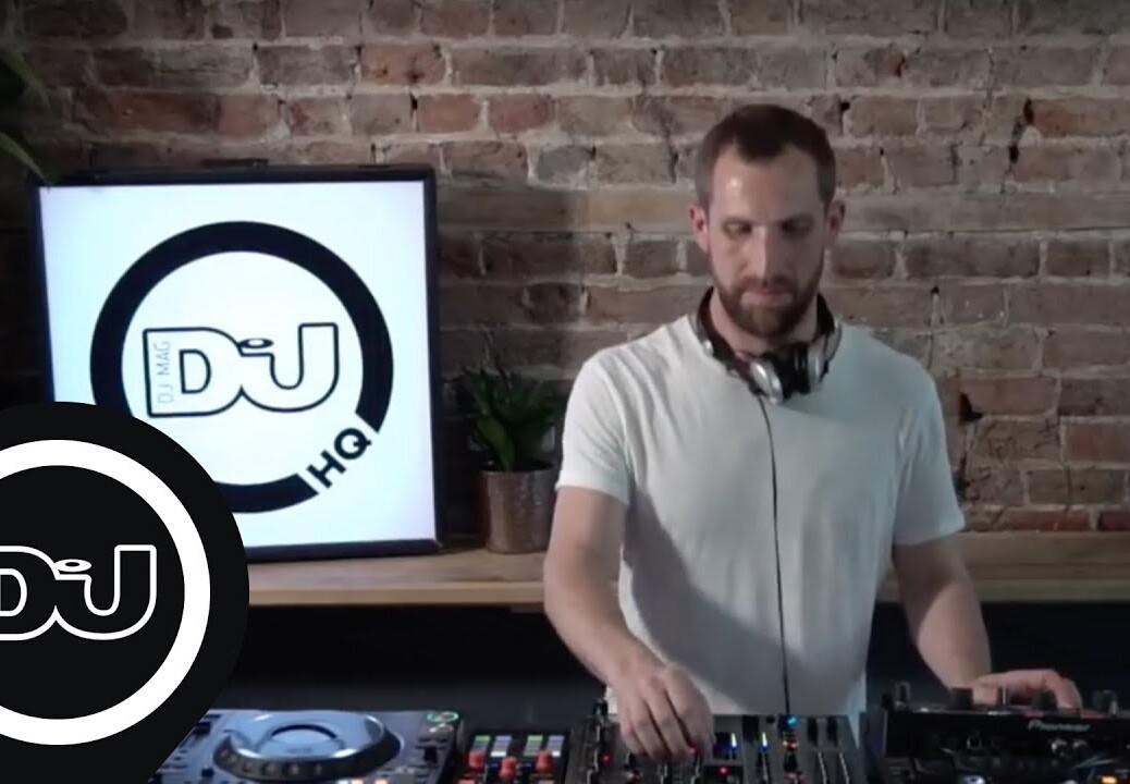 Matthias Tanzmann Live From #DJMagHQ