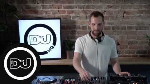 Matthias Tanzmann Live From #DJMagHQ