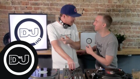 Session Victim Live From #DJMagHQ