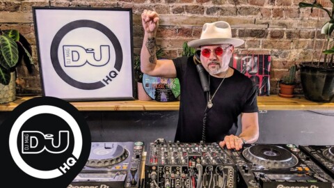 Louie Vega Live From #DJMagHQ