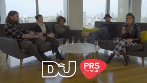INSIGHT: Health And Wellbeing In Dance Music / PRS for Music x DJ Mag Insight