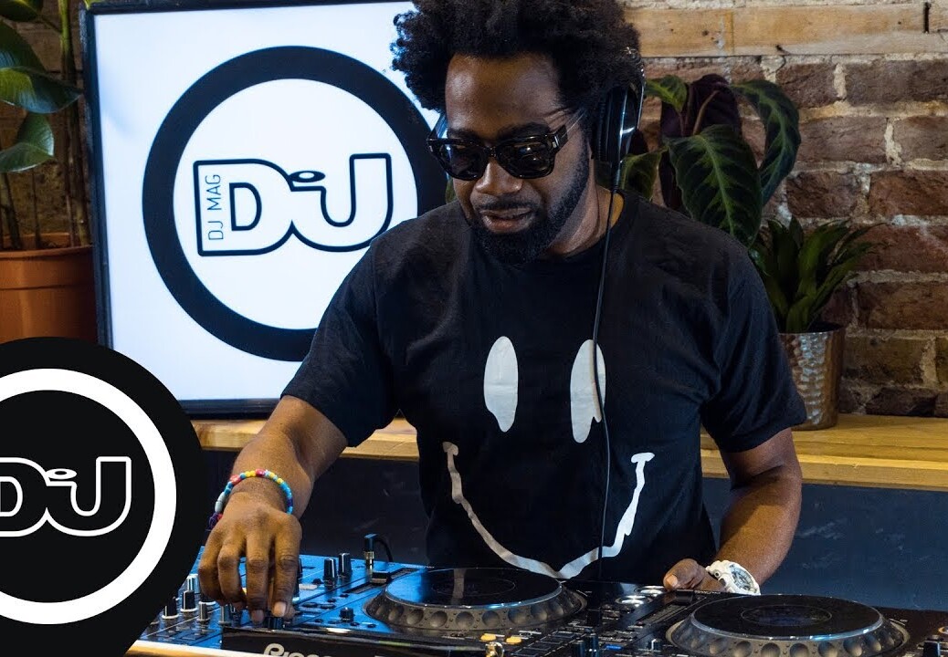 DJ Pierre Live From #DJMagHQ