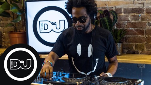 DJ Pierre Live From #DJMagHQ