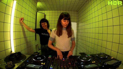 Corner Klub – Elke B2B Claire | HÖR – Apr 7 / 2022