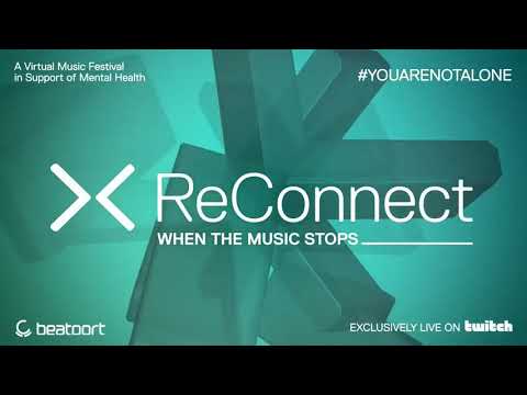 Lauren Lo sung DJ set – ReConnect: When the Music Stops | @Beatport  Live