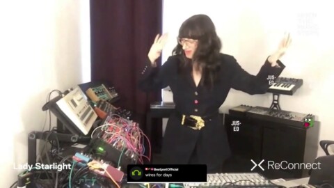 Lady Starlight set – ReConnect: When the Music Stops | @Beatport Live
