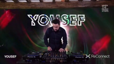 YOUSEF DJ set – ReConnect: When the Music Stops | @Beatport Live