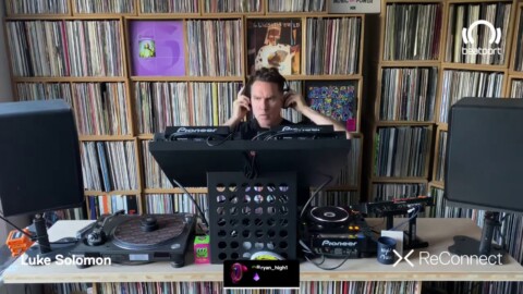 Luke Solomon DJ set – ReConnect: When the Music Stops | Beatport Live”