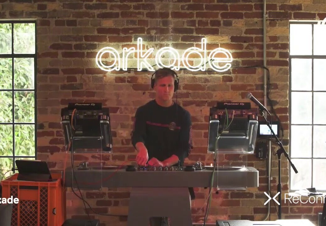 Kaskade DJ set – ReConnect: When the Music Stops | @Beatport  Live