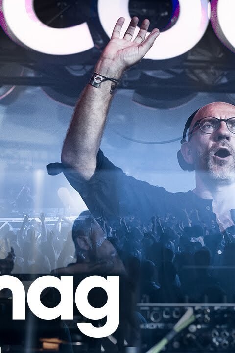 SVEN VÄTH. Cocoon. Pacha 2018.