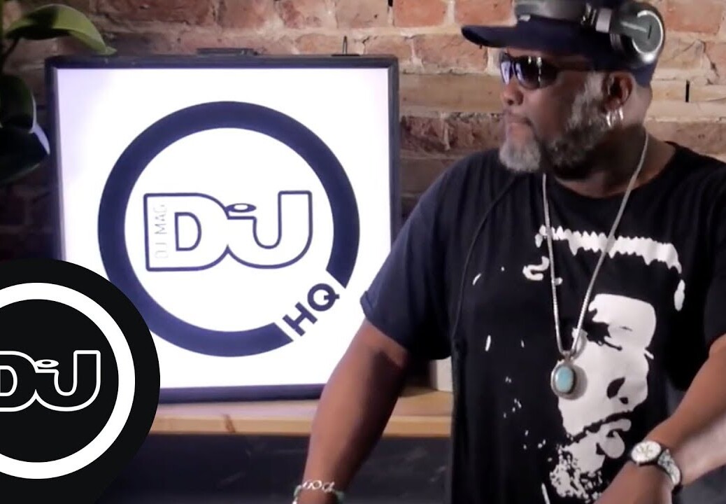 Sadar Bahar Funk & Disco Vinyl Only Set Live From #DJMagHQ