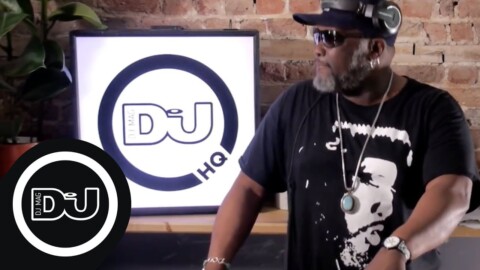 Sadar Bahar Funk & Disco Vinyl Only Set Live From #DJMagHQ